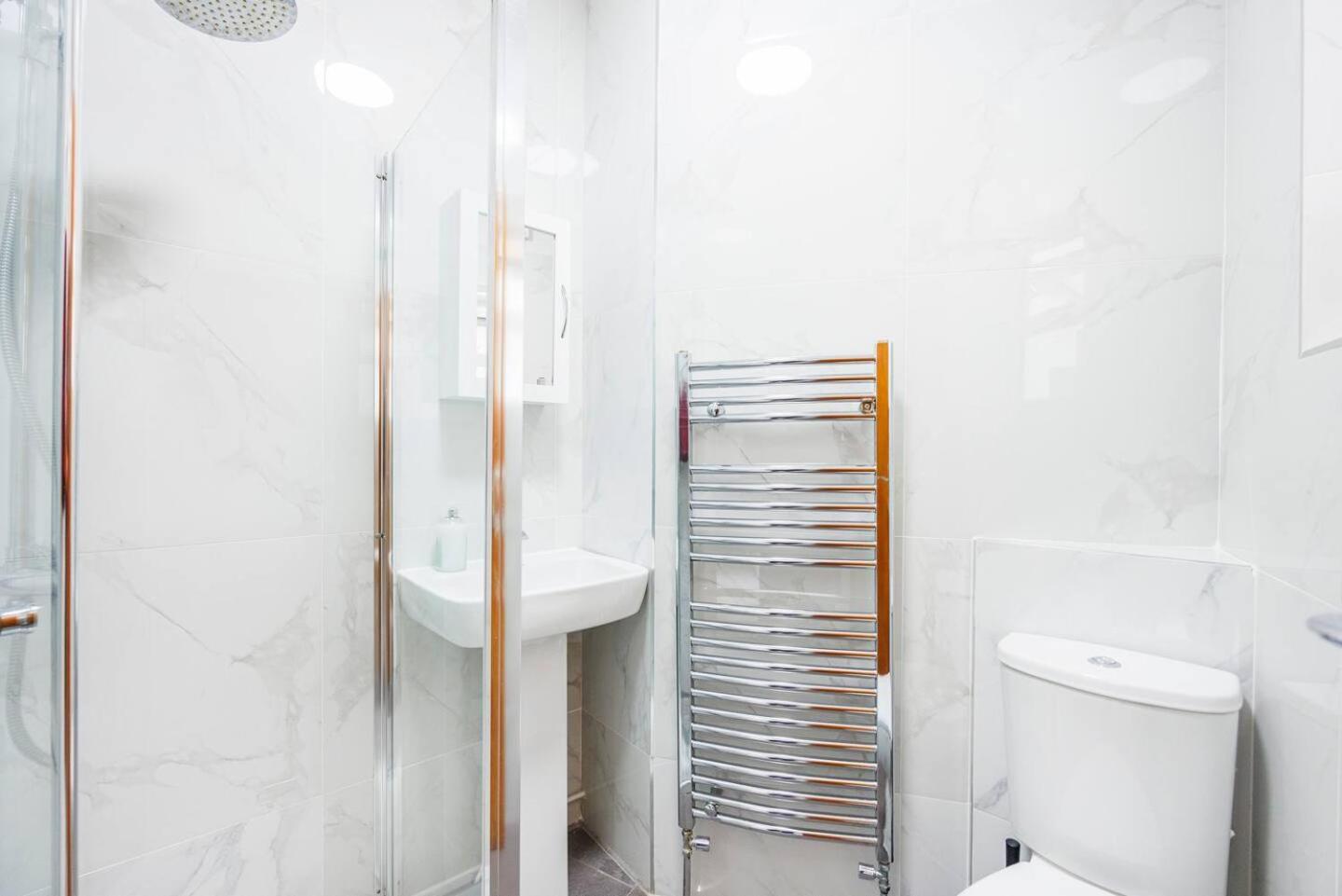 Apartamento 3 Bed 3 Bathroom Flat In Kensington A Londres