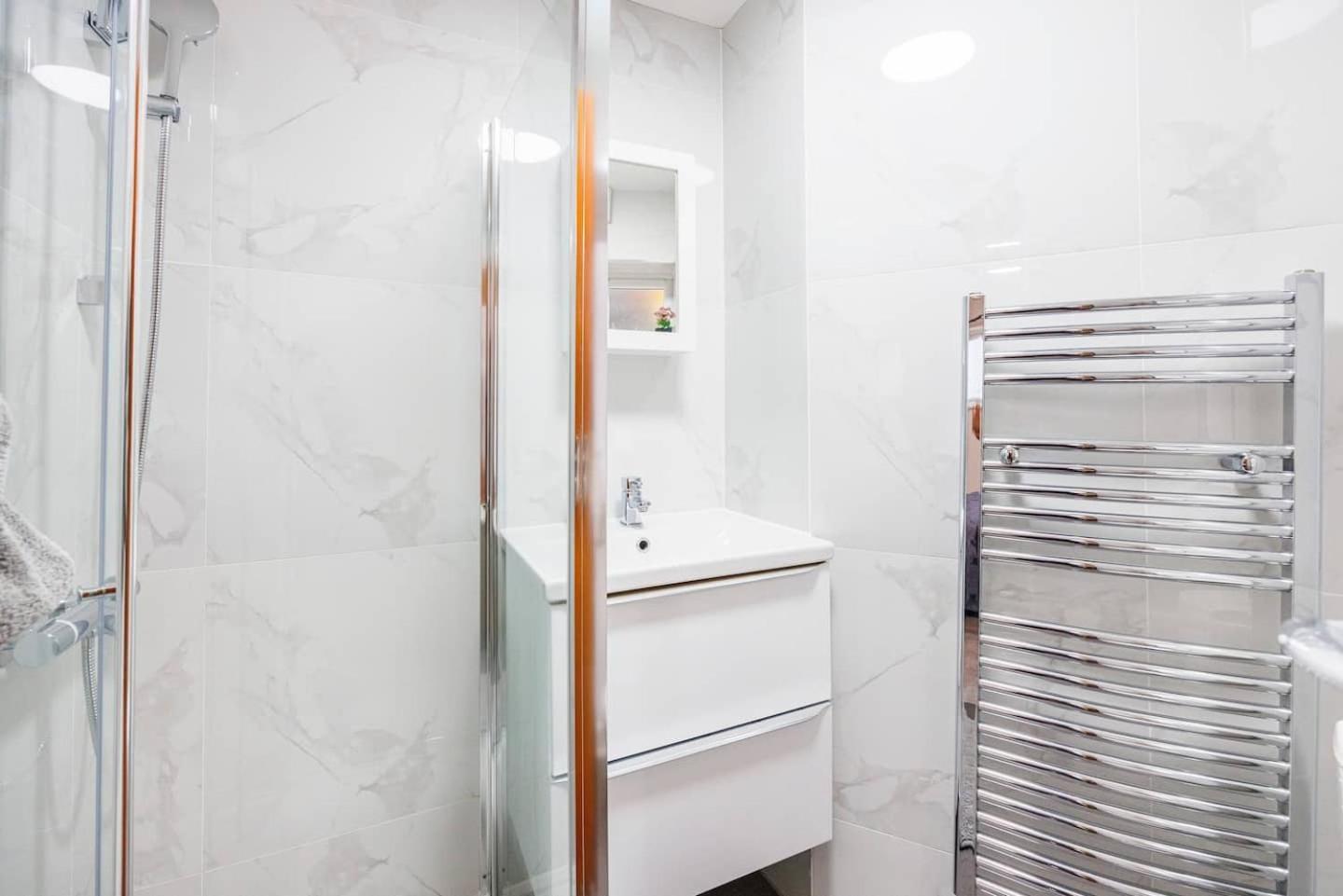 Apartamento 3 Bed 3 Bathroom Flat In Kensington A