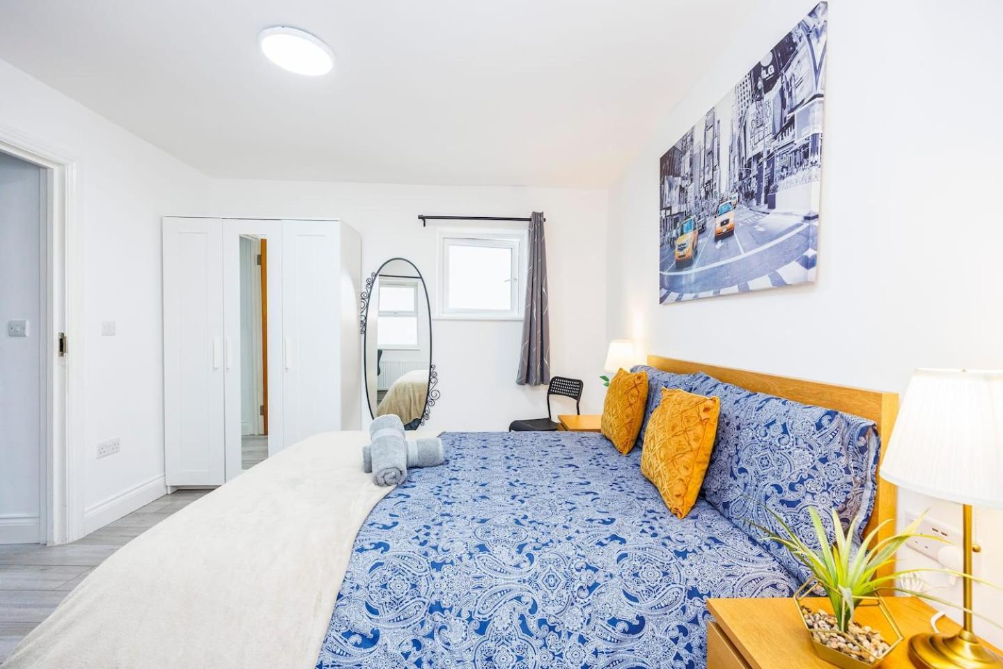 Apartamento 3 Bed 3 Bathroom Flat In Kensington A Londres
