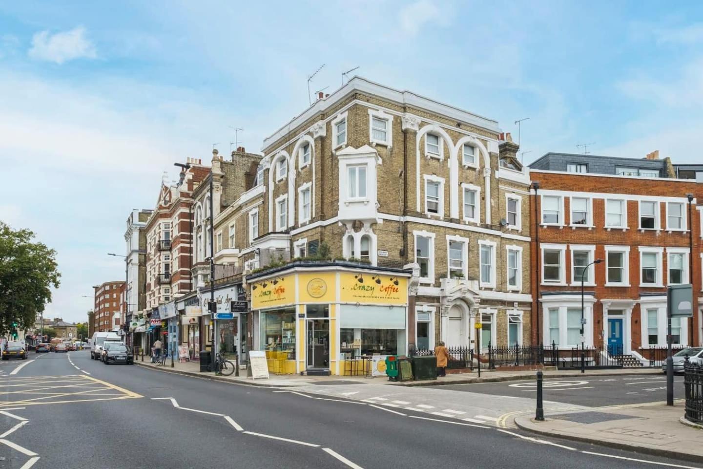 Apartamento 3 Bed 3 Bathroom Flat In Kensington A