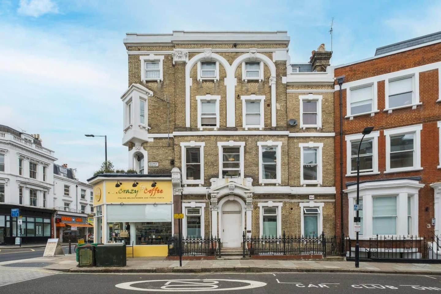 3 Bed 3 Bathroom Flat In Kensington A Apartamento Londres