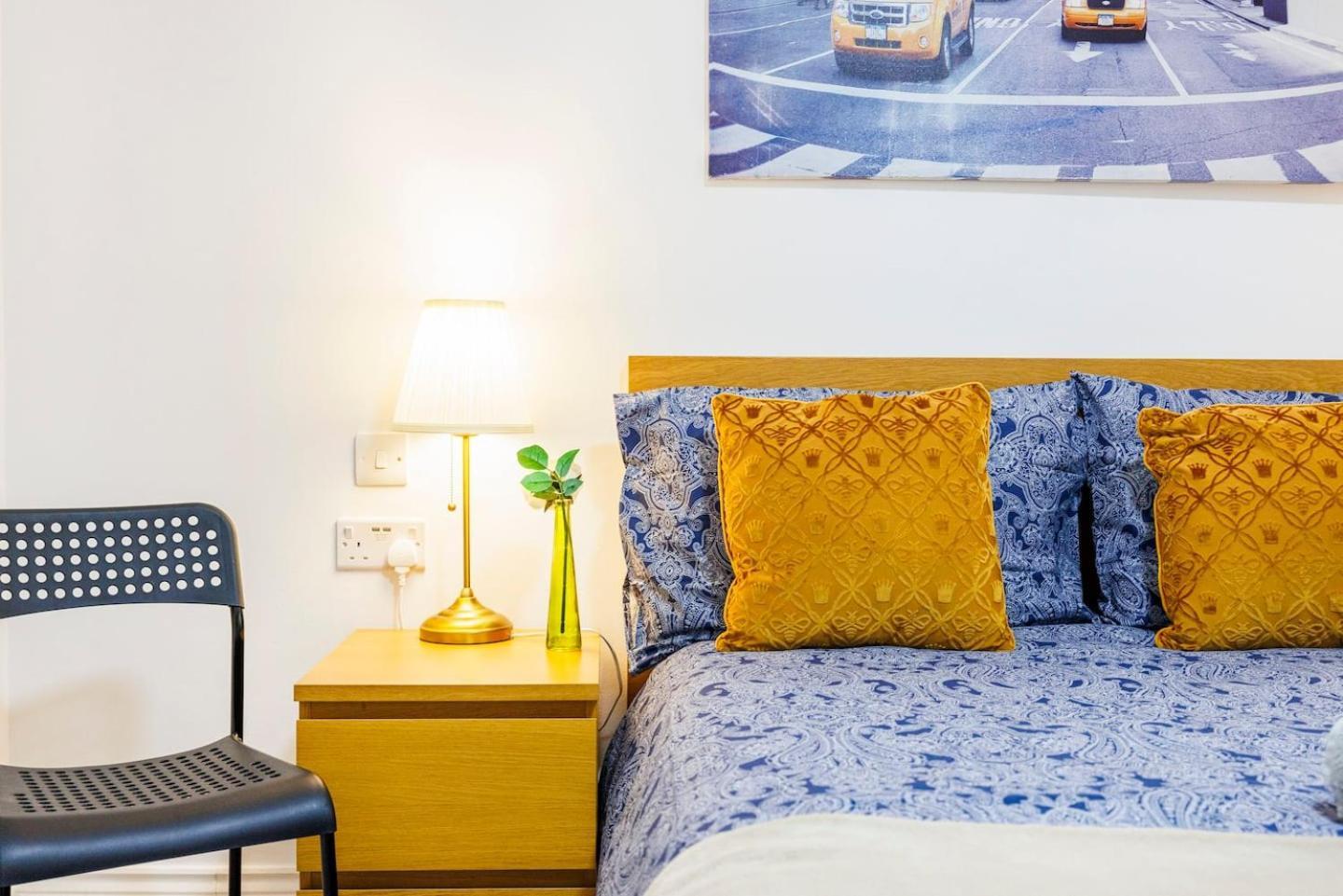 3 Bed 3 Bathroom Flat In Kensington A Apartamento Londres