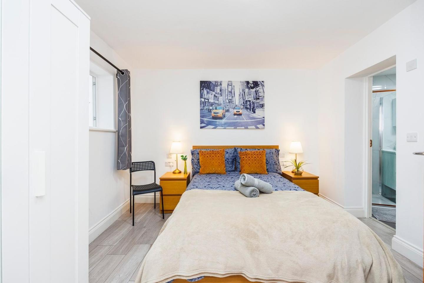 Apartamento 3 Bed 3 Bathroom Flat In Kensington A Londres