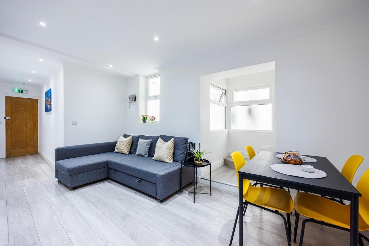 3 Bed 3 Bathroom Flat In Kensington A Apartamento *