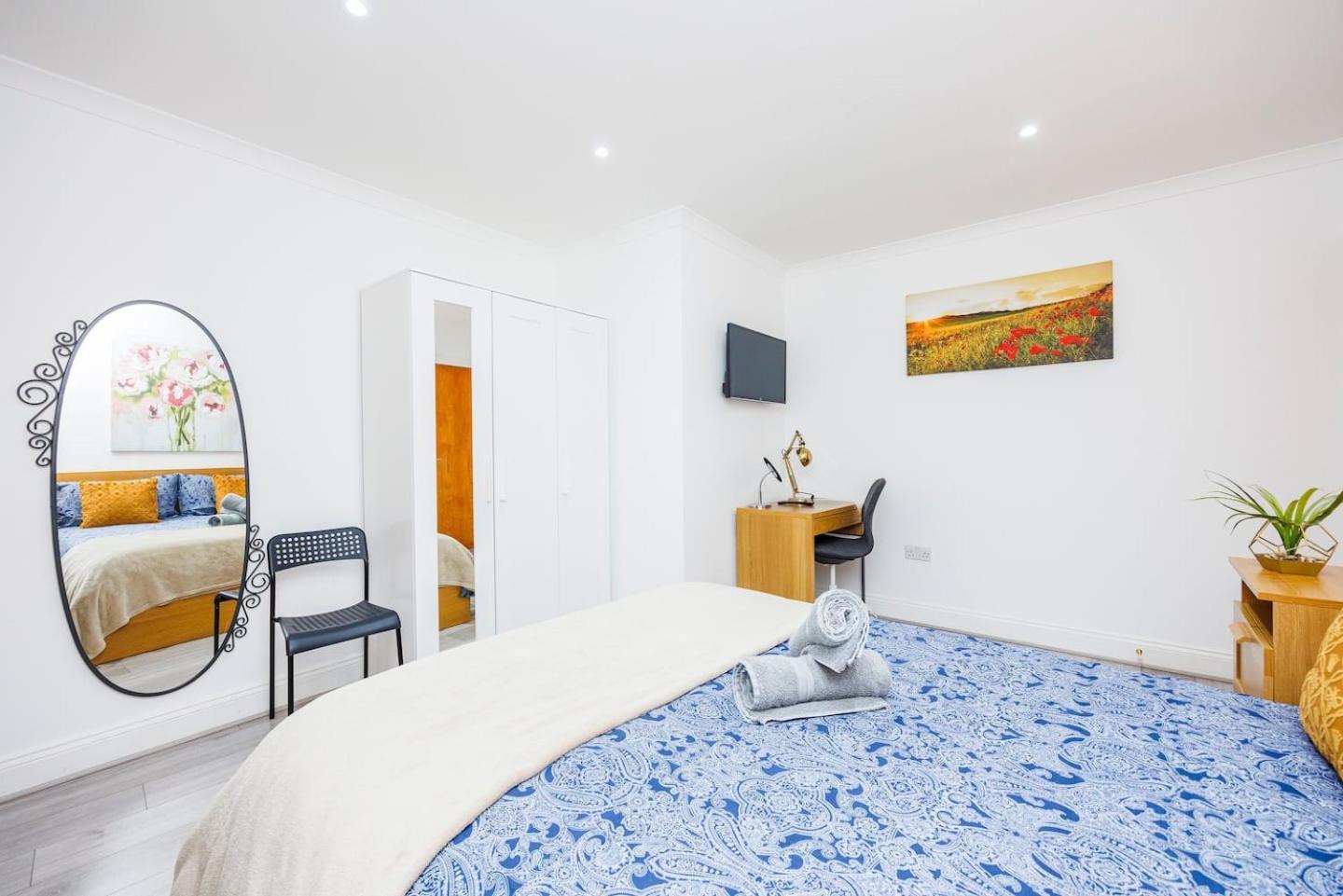 3 Bed 3 Bathroom Flat In Kensington A Apartamento Londres
