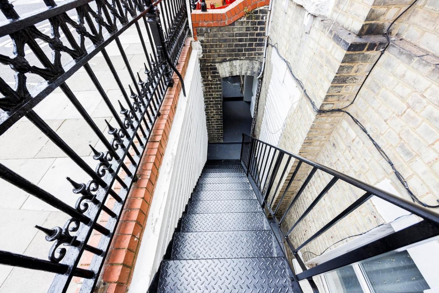 Apartamento 3 Bed 3 Bathroom Flat In Kensington A Londres