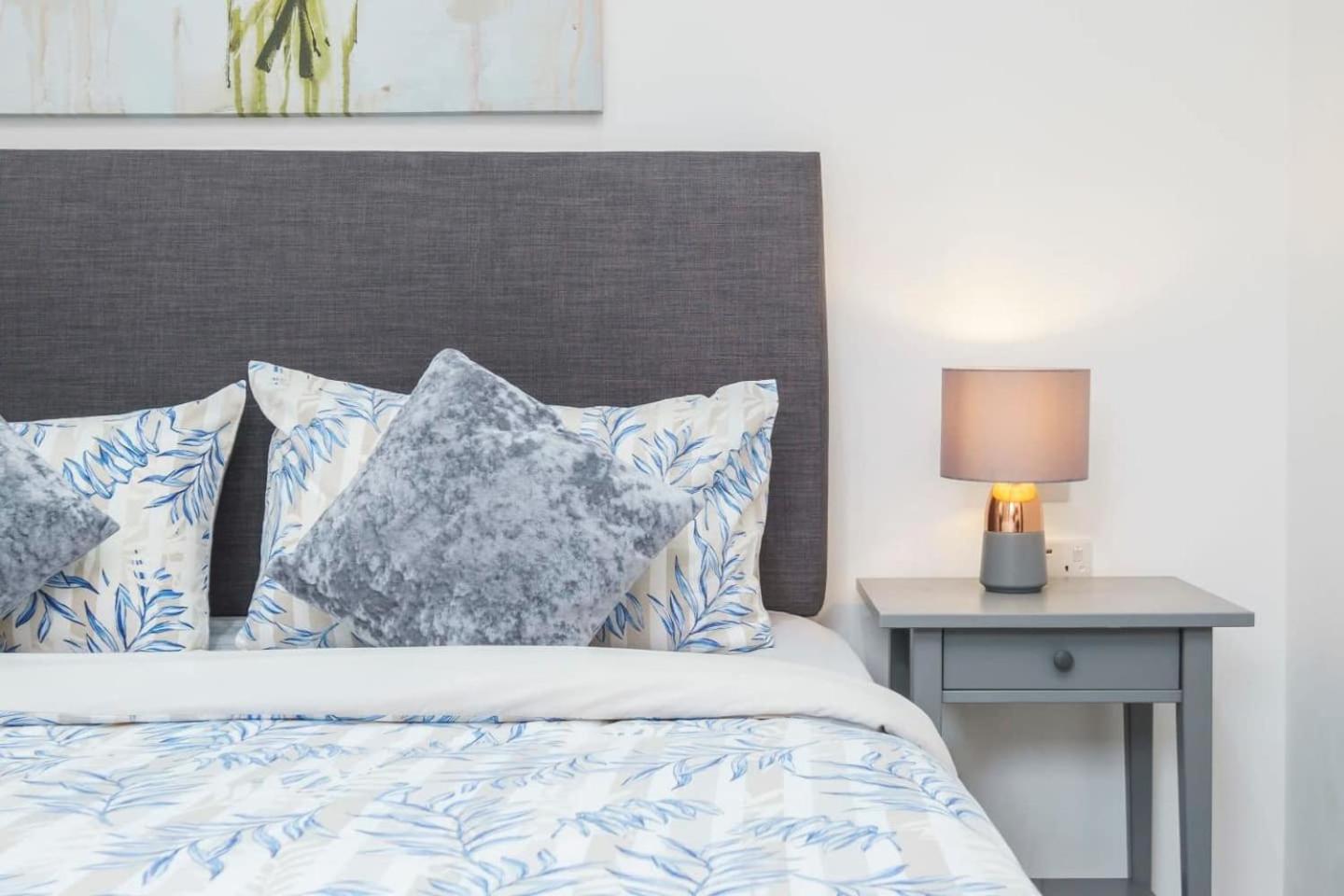 Apartamento 3 Bed 3 Bathroom Flat In Kensington A