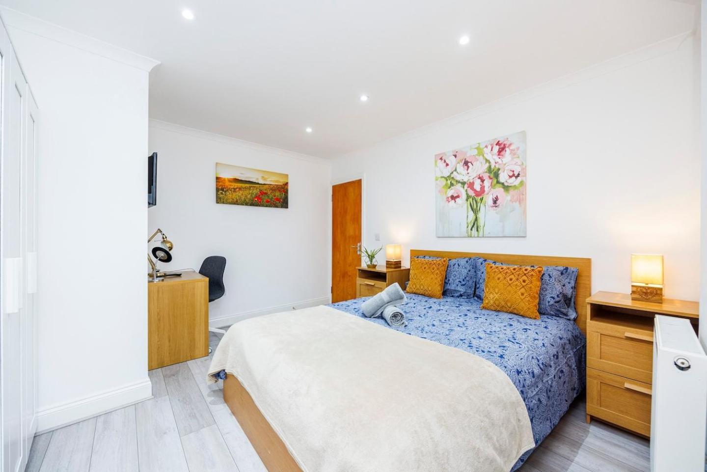 3 Bed 3 Bathroom Flat In Kensington A Apartamento