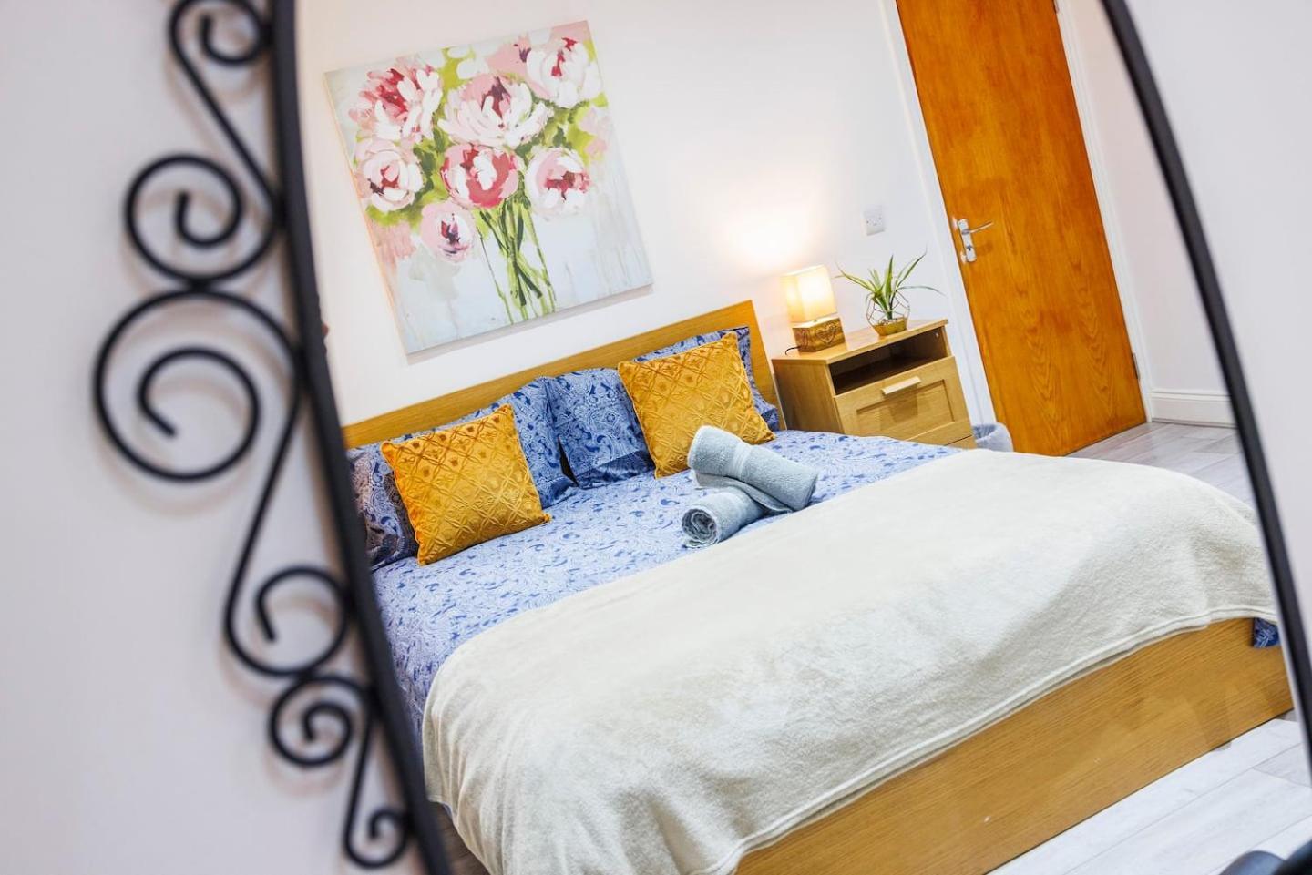 3 Bed 3 Bathroom Flat In Kensington A * Londres