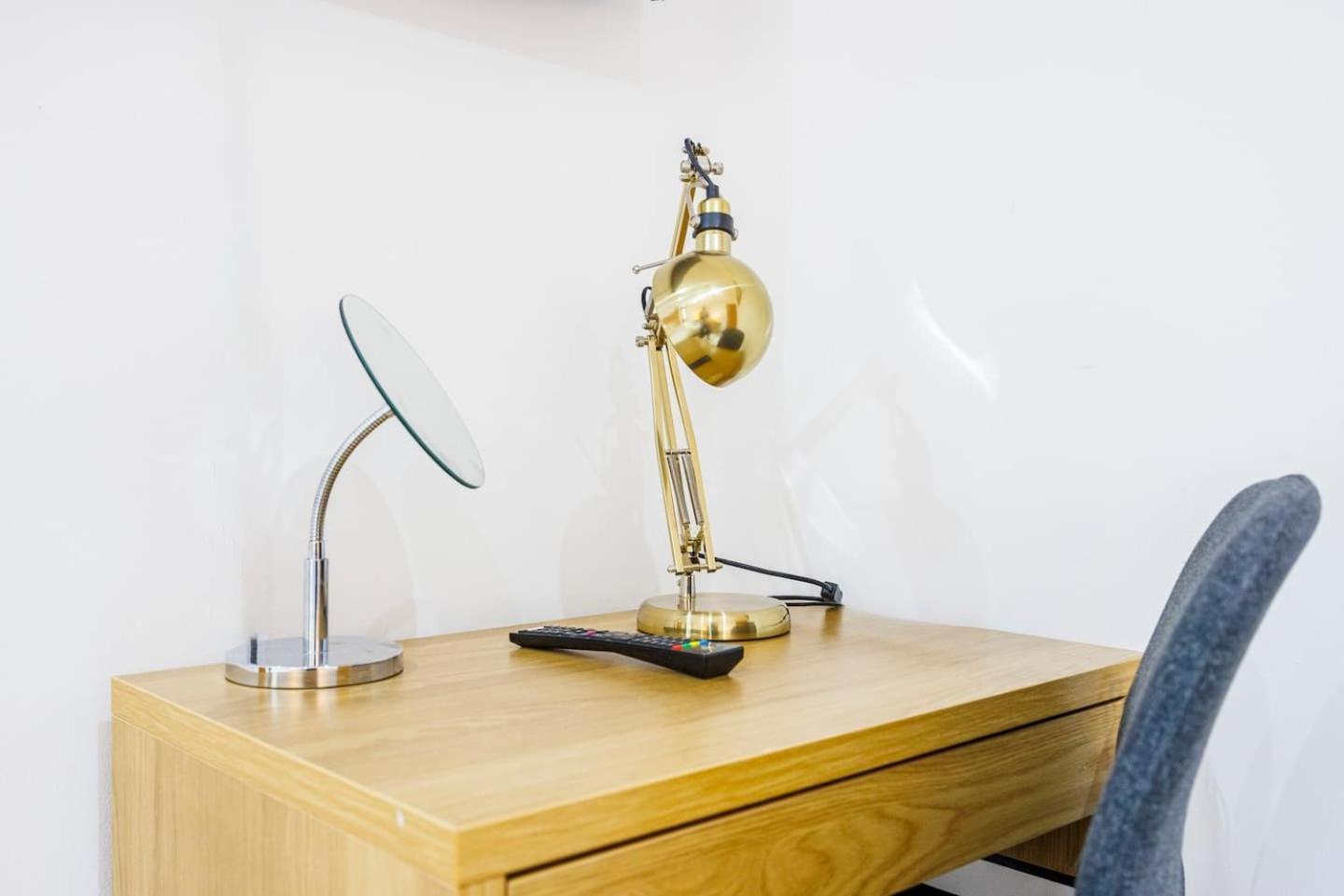 Apartamento 3 Bed 3 Bathroom Flat In Kensington A