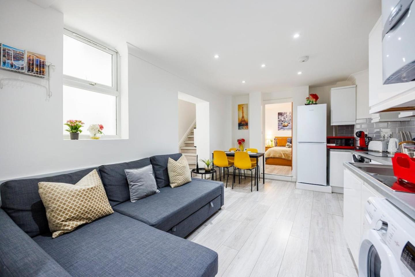 3 Bed 3 Bathroom Flat In Kensington A Apartamento Londres